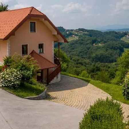 Planinca -hisa Z Razgledom Апартаменты *