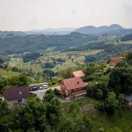 Planinca -hisa Z Razgledom *