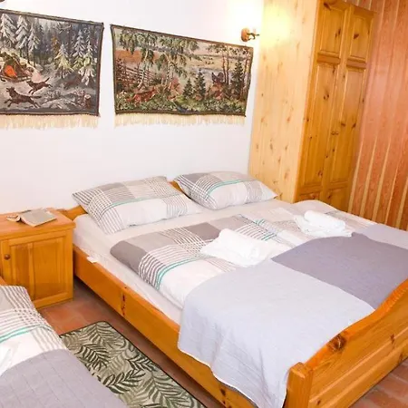 Planinca -hisa Z Razgledom Apartma