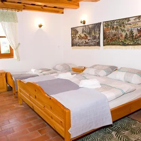 Planinca -hisa Z Razgledom *