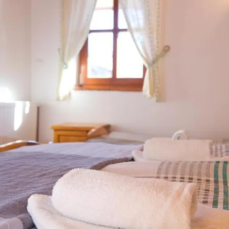 Planinca -hisa Z Razgledom Apartma *