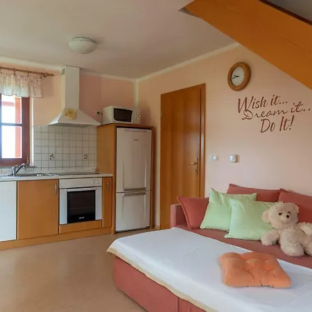 Planinca -hisa Z Razgledom Апартаменты *