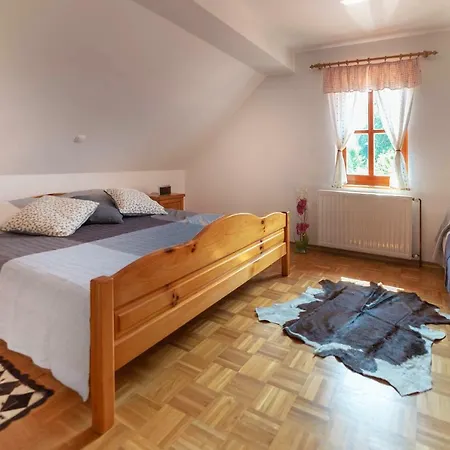 Planinca -hisa Z Razgledom Apartman