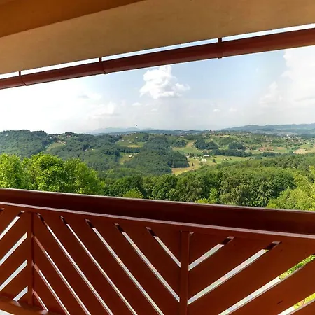 Planinca -hisa Z Razgledom *