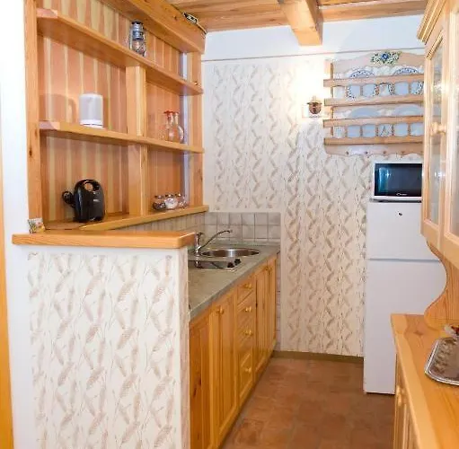 Appartement Planinca -hisa Z Razgledom