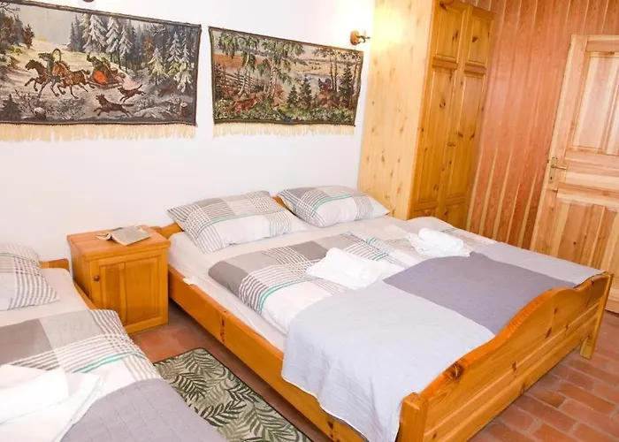 Planinca -hisa Z Razgledom Appartement