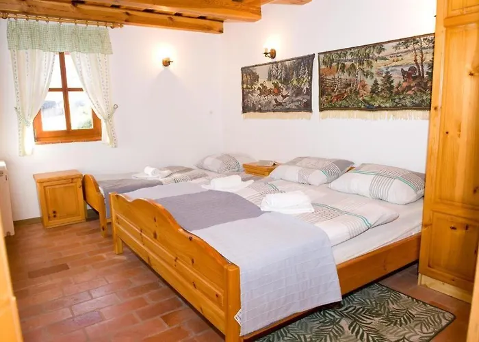 Planinca -hisa Z Razgledom *