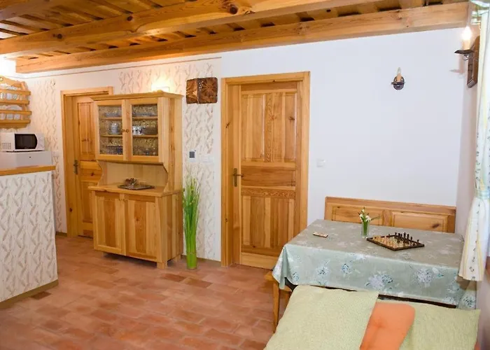Planinca -hisa Z Razgledom Appartement *