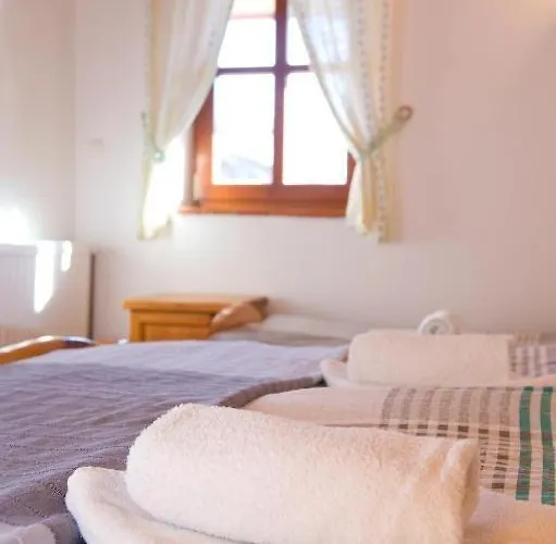 Planinca -hisa Z Razgledom Appartement *