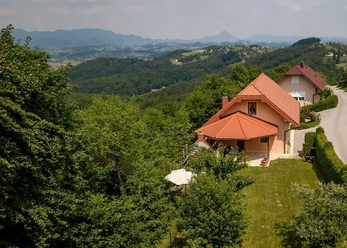 Planinca -hisa Z Razgledom Appartement Smarje pri Jelsah