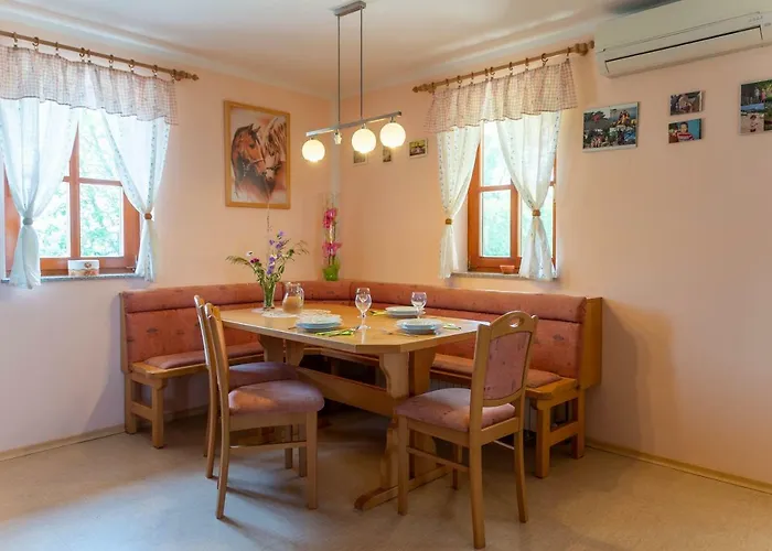 Appartement Planinca -hisa Z Razgledom