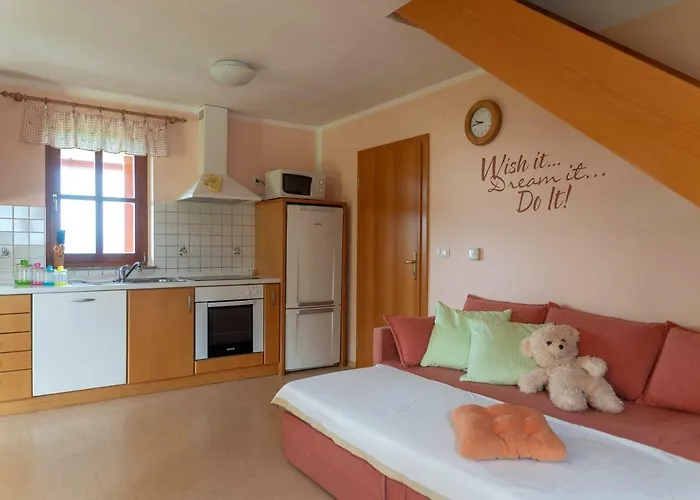 Planinca -hisa Z Razgledom Appartement *