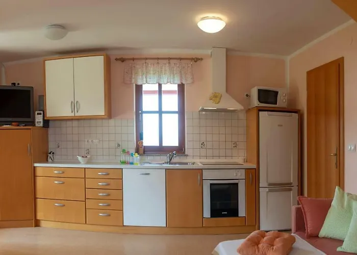 Planinca -hisa Z Razgledom Appartement *