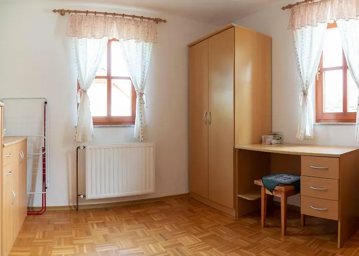 Planinca -hisa Z Razgledom Lejlighed *