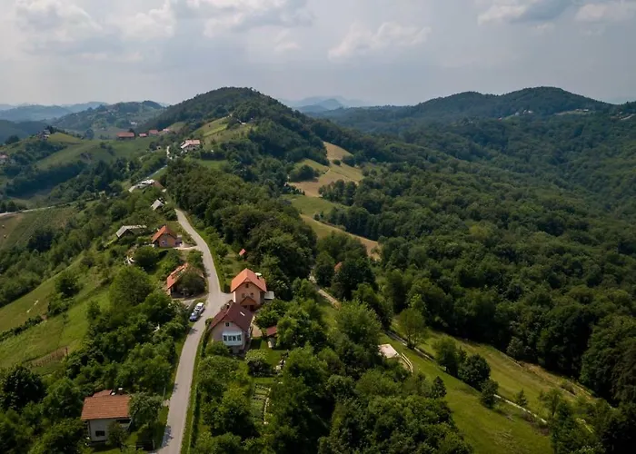 Planinca -hisa Z Razgledom Lejlighed Smarje pri Jelsah