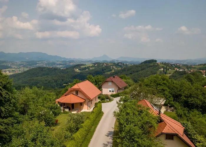 Planinca -hisa Z Razgledom Appartement Smarje pri Jelsah