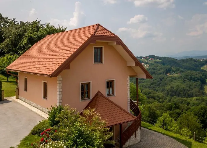 Planinca -hisa Z Razgledom Lejlighed