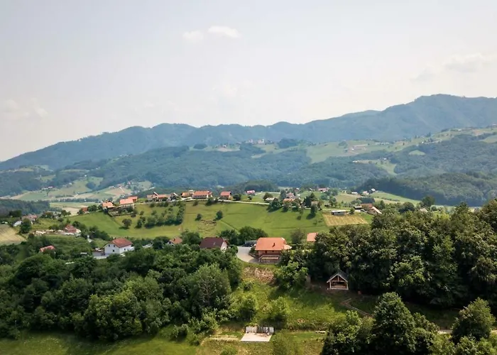 Planinca -hisa Z Razgledom